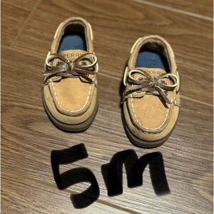 5M TODDLER Sperrys
VGUC